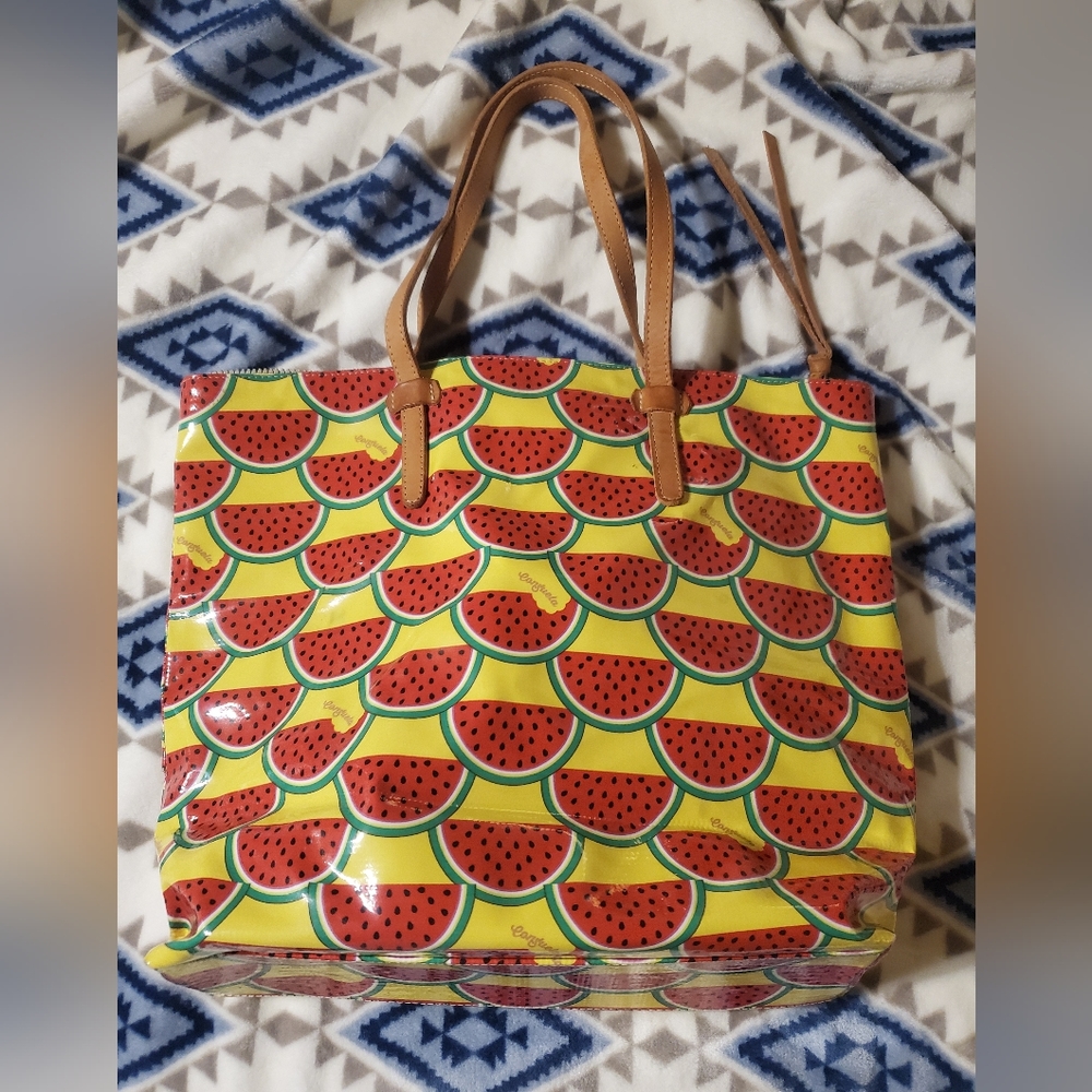 Consuela Market Tote